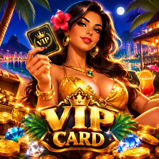 Sala VIP escura com canhão de alto valor no Bombardeio Azul